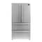 Forno Moena 36In. French Door Stainless Steel Refrigerator FFRBI1820-36SB - alternate 1